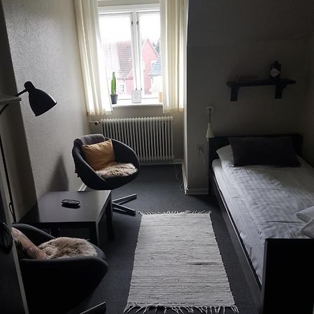 Gredstedbro Hotel Экстерьер фото