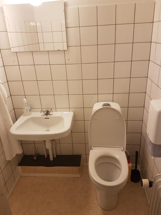 Gredstedbro Hotel Экстерьер фото
