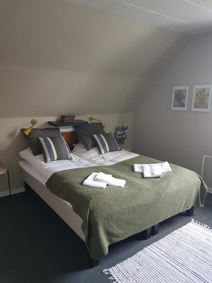 Gredstedbro Hotel Экстерьер фото