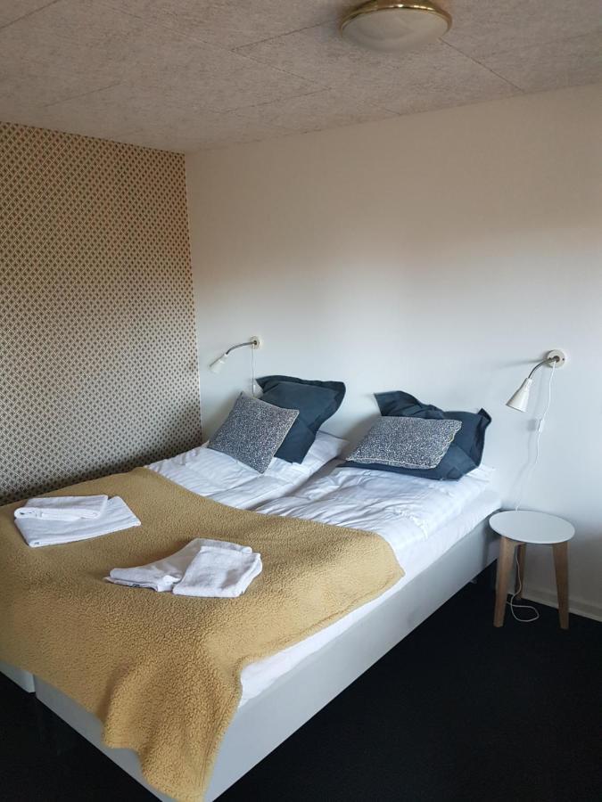 Gredstedbro Hotel Экстерьер фото