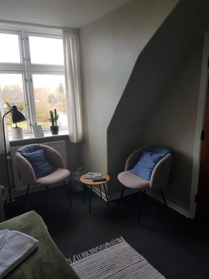 Gredstedbro Hotel Экстерьер фото
