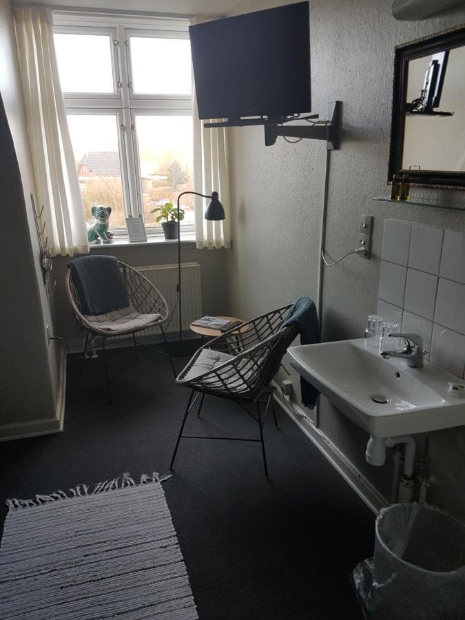 Gredstedbro Hotel Экстерьер фото