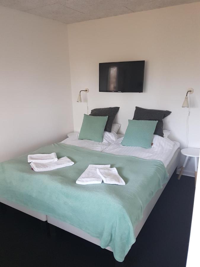 Gredstedbro Hotel Экстерьер фото