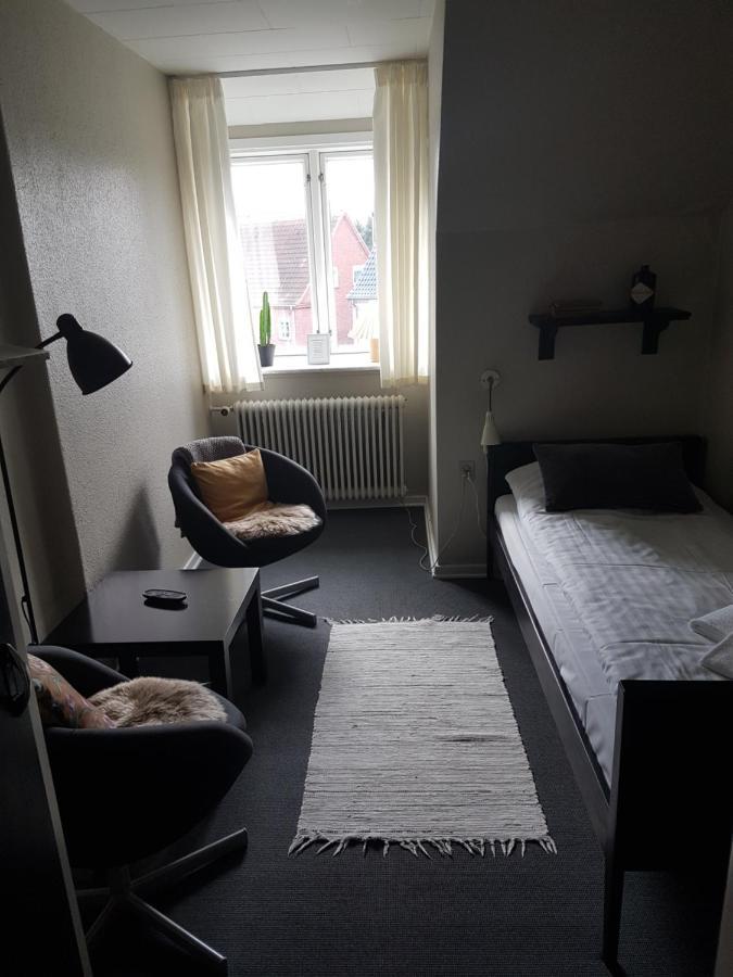 Gredstedbro Hotel Экстерьер фото