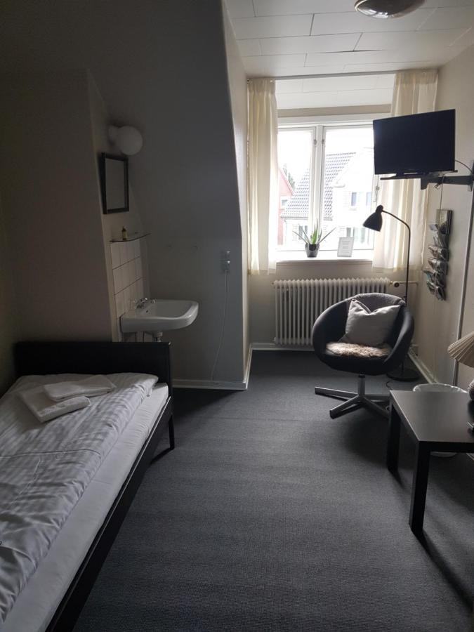Gredstedbro Hotel Экстерьер фото