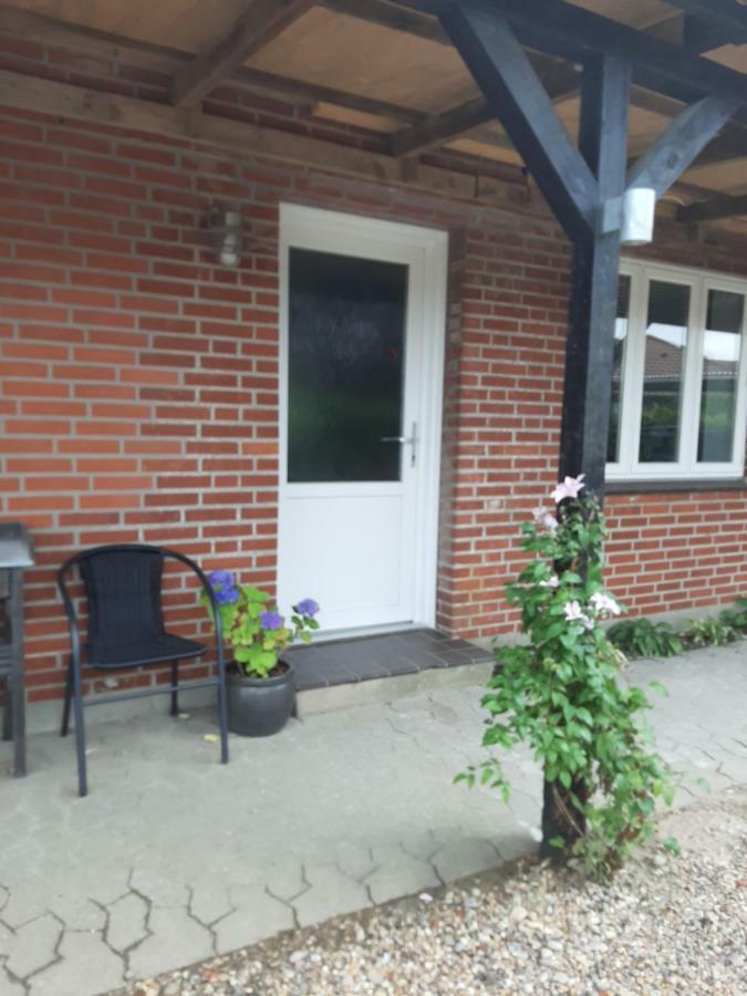 Gredstedbro Hotel Экстерьер фото